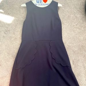 Eliza J - Navy Shift Dress - Size 10